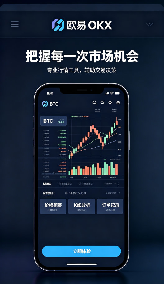 欧交易所APP行情工具与交易界面展示